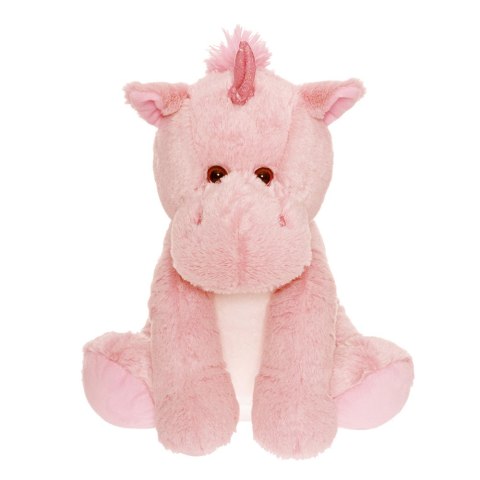 Teddykompaniet maskotka Jednorożec siedzący 40cm