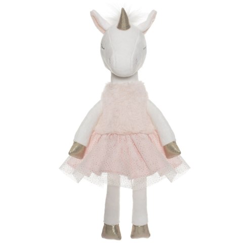 Teddykompaniet Baletnica jednorożec Kate, 40cm
