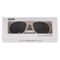 TOOTINY okulary dla dzieci ITOOTI ACTIVE L beżowe