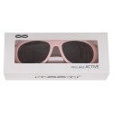 TOOTINY okulary dla dzieci ITOOTI ACTIVE L różowe