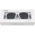 TOOTINY okulary dla dzieci ITOOTI CLASSIC S białe