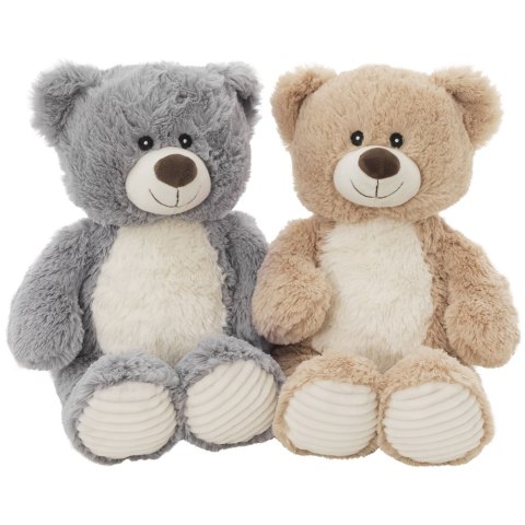 Teddykompaniet Miś Valle szary mały 45cm