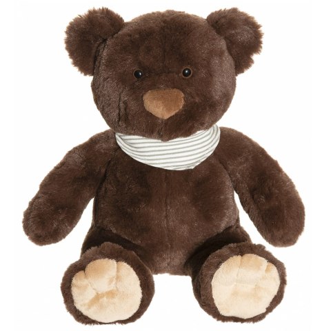 Teddykompaniet Malte brązowy 27cm