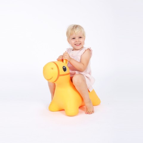 HOPPIMALS Skoczek KONIK Pomarańcz