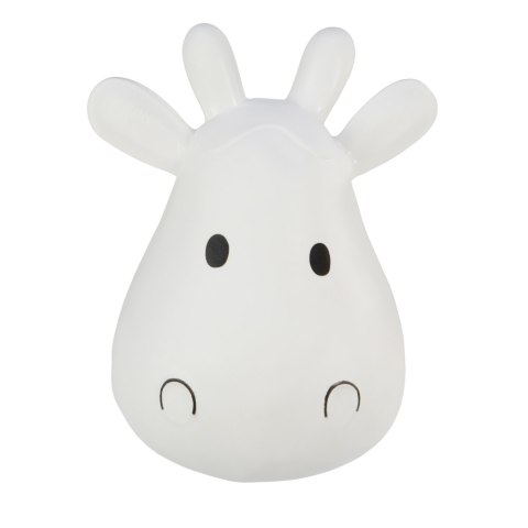 HOPPIMALS Skoczek KRÓWKA Biała