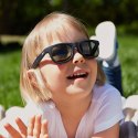 TOOTINY okulary dla dzieci ITOOTI CLASSIC M czarne