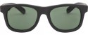 TOOTINY okulary dla dzieci ITOOTI CLASSIC M czarne