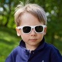 TOOTINY okulary dla dzieci ITOOTI CLASSIC M białe
