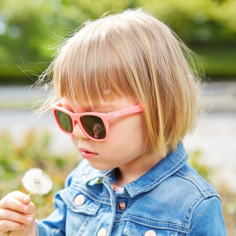 TOOTINY okulary dla dzieci ITOOTI CLASSIC S różowe