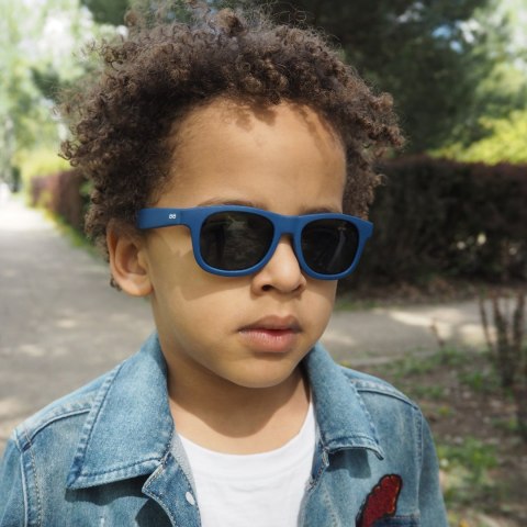 TOOTINY okulary dla dzieci ITOOTI CLASSIC L granat