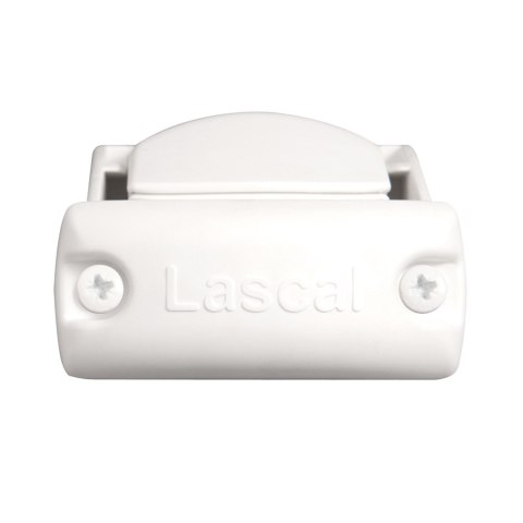 LAS AKC Zest do poręczy-paska Białe