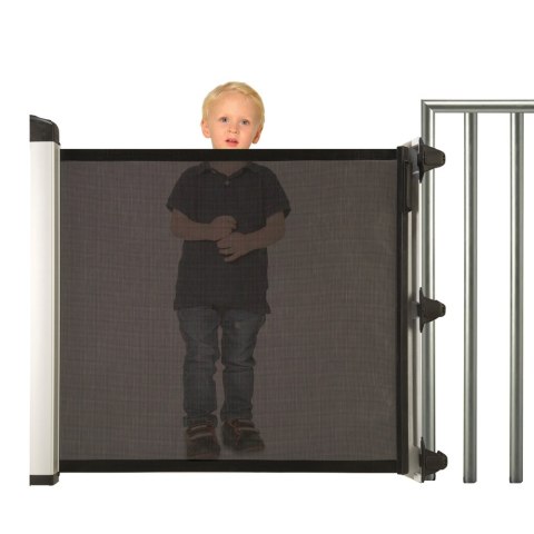 Lascal Zestaw montażowy paska do poręczy czarny