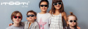 TOOTINY okulary dla dzieci ITOOTI ACTIVE L seledyn