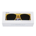TOOTINY okulary dla dzieci ITOOTI CLASSIC L miód