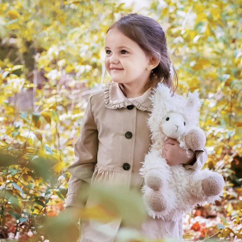 Teddykompaniet Lama Liam 32cm