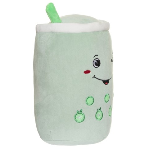 Teddykompaniet Pluszak Bubble Tea Zielona 30cm