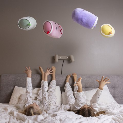 Teddykompaniet Pluszak Bubble Tea Zielona 30cm