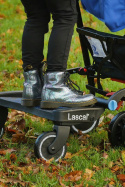 Dostawka do wózka uniwersalna, Lascal BuggyBoard MINI czarny