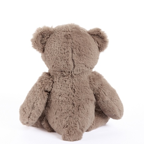 Miś pluszowy z koszulką, Maskotka Max, przytulanka Tullimals, brąz 30 cm